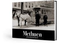 Methuen Memories Cover