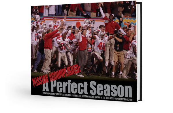 Mission Accomplished: The Ohio State University Buckeyes' 2002 Championship Season