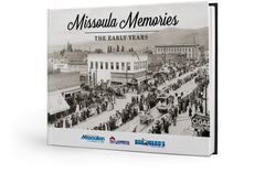 Missoula Memories: The Early Years Cover