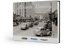 Missoula Memories II: The 1940s, 1950s and 1960s Cover
