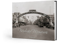 Modesto Memories: The Early Years Cover
