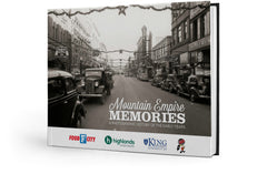 Mountain Empire Memories: A Photographic History of the Early Years Cover