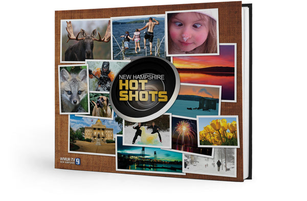 New Hampshire Hot Shots: Photography Fine Art Book and Calendar