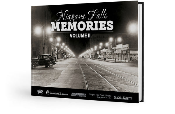 Niagara Falls Memories: Volume II