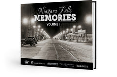 Niagara Falls Memories: Volume II Cover