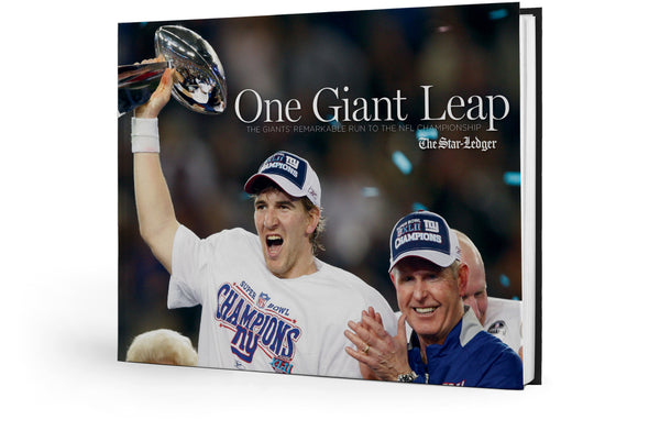 One Giant Leap: The Giants' Remarkable Run to the NFL Championship