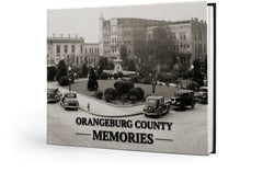 Orangeburg County Memories Cover