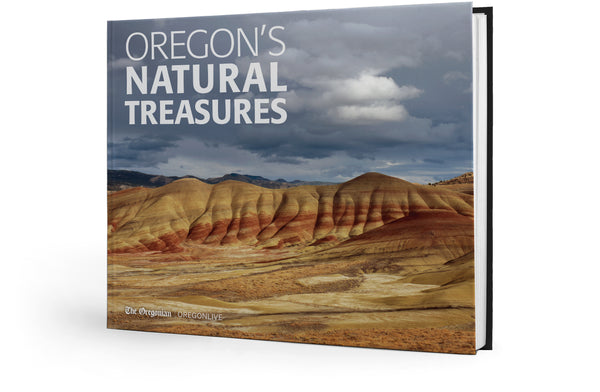 Oregon's Natural Treasures