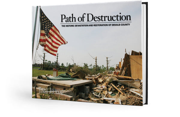 Path of Destruction: The Historic Devastation and Restoration of Dekalb County