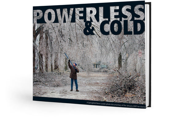 Powerless & Cold: Photo Documentary of the January 2007 Ice Storms