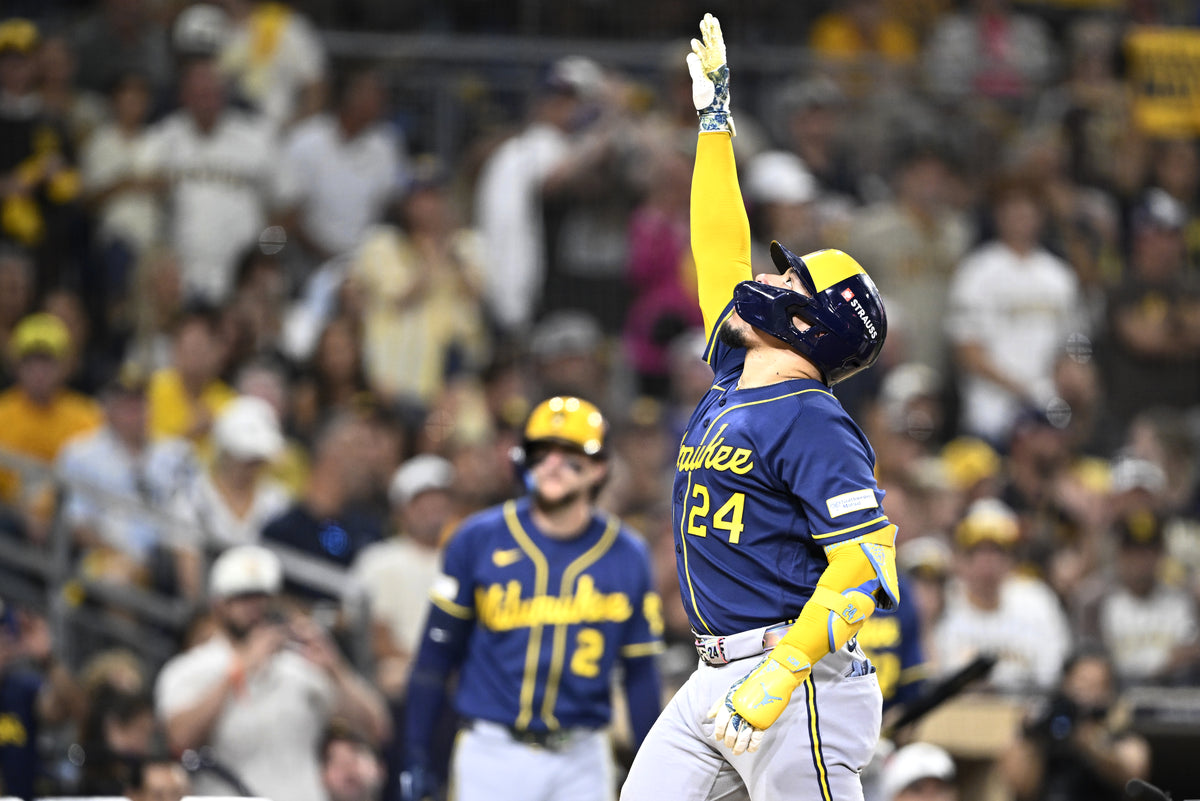 WORTH THE WAIT: 44-Year Drought Ends with Brewers’ First National League Pennant presto image 92161960007