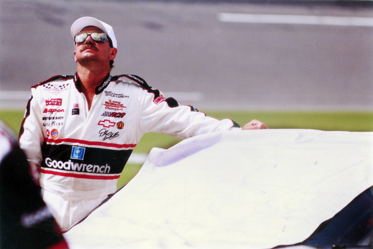 EARNHARDT! The Intimidator's life, legacy and enduring popularity after 75 years