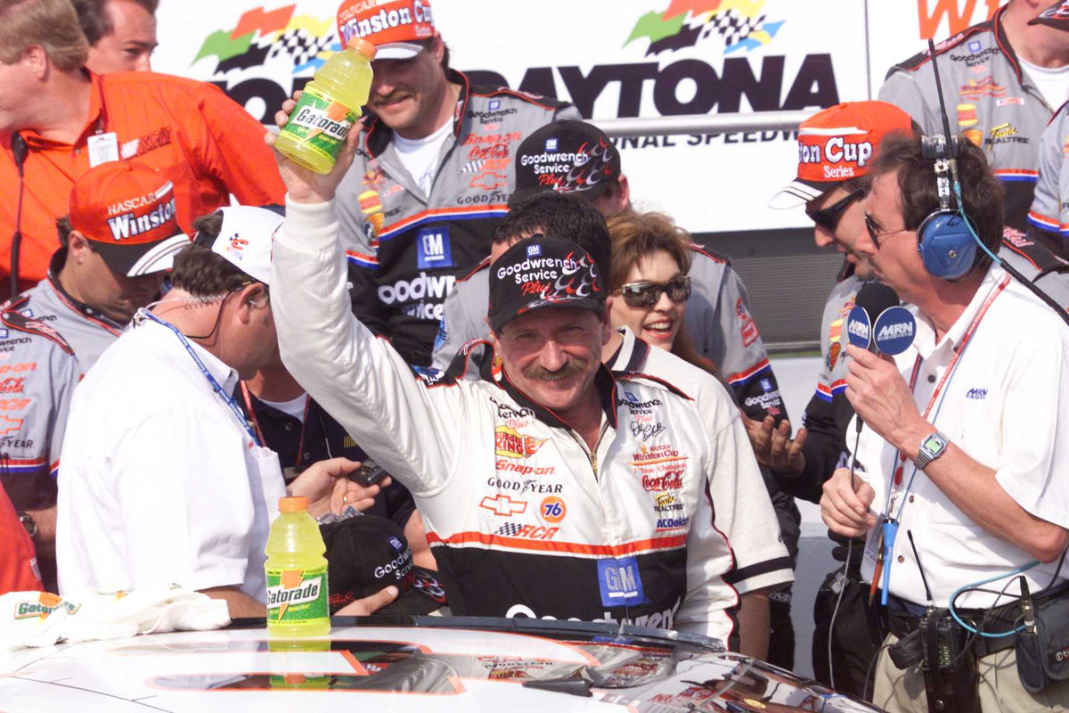 EARNHARDT! The Intimidator's life, legacy and enduring popularity after 75 years