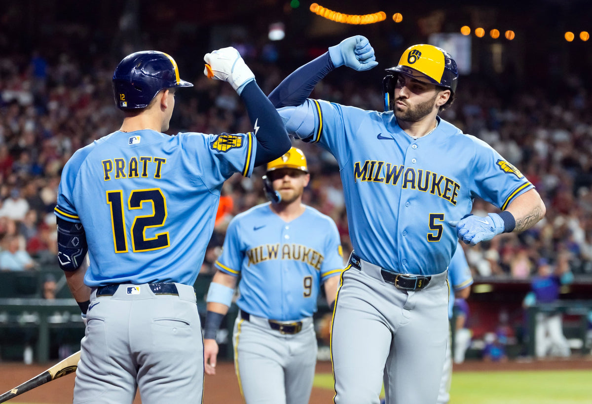 WORTH THE WAIT: 44-Year Drought Ends with Brewers’ First National League Pennant - PREMIUM LIMITED EDITION