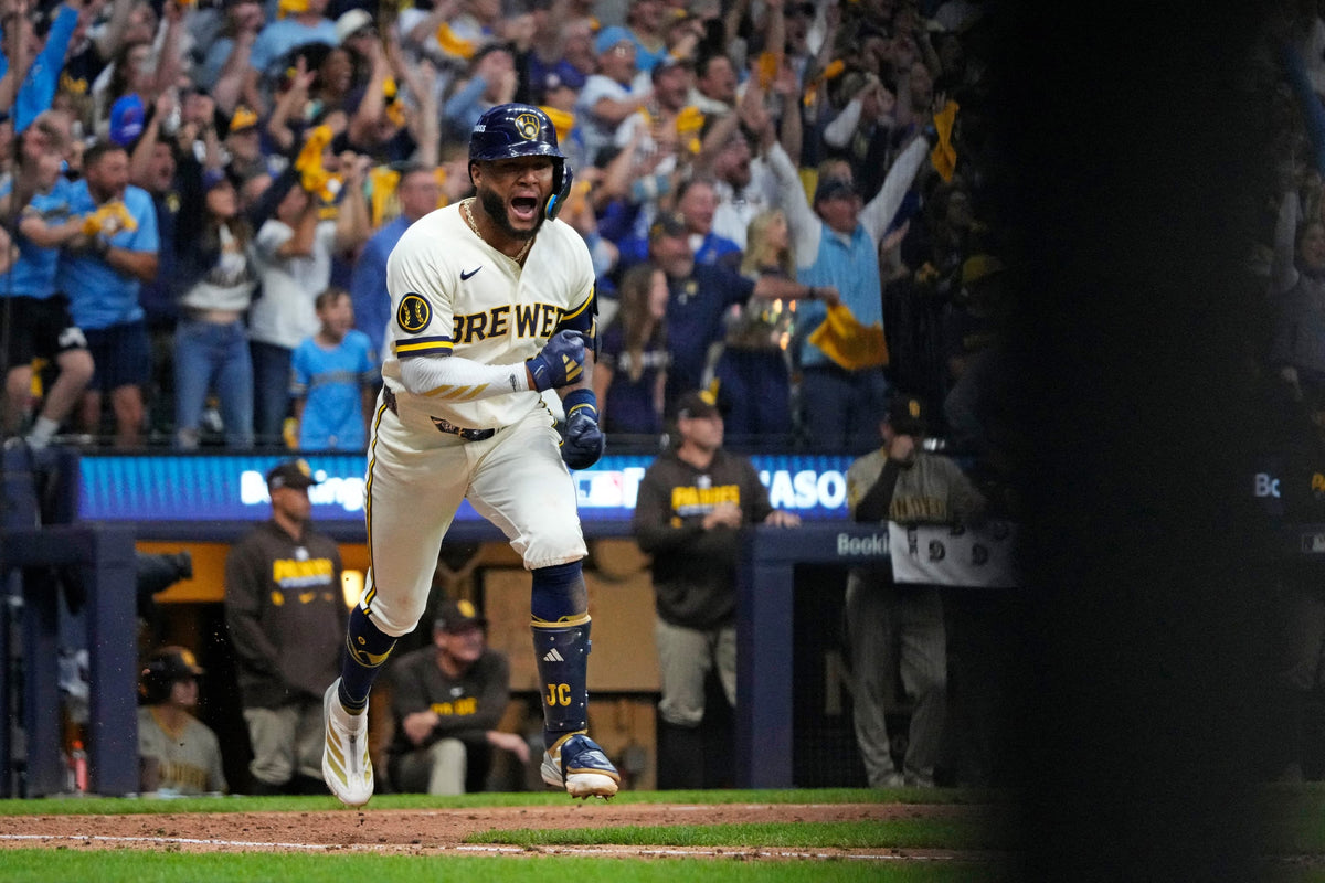 WORTH THE WAIT: 44-Year Drought Ends with Brewers’ First National League Pennant - PREMIUM LIMITED EDITION