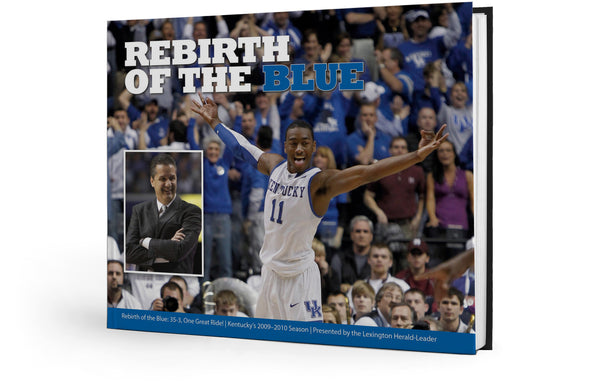 Rebirth of the Blue: 35-3 | One Great Ride!
