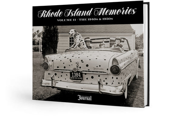 Rhode Island Memories II: The 1940s & 1950s
