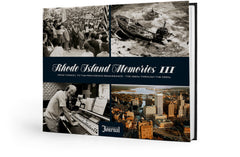 Rhode Island Memories III: From Turmoil to the Providence Renaissance — The 1960s through the 1990s Cover