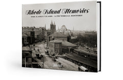 Rhode Island Memories: The Early Years Cover