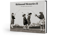 Richmond Memories II: The 1940s, 1950s and 1960s Cover