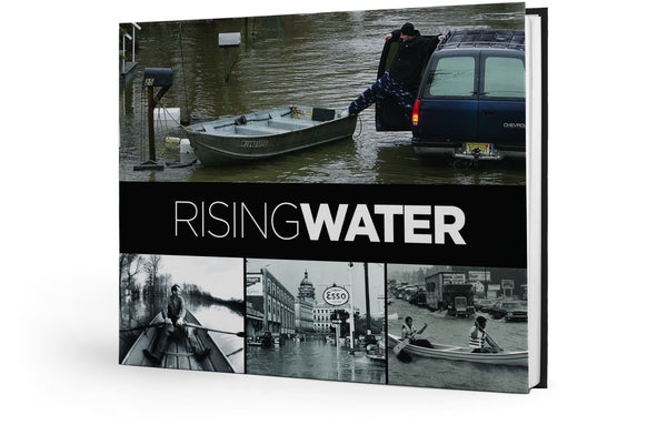 Rising Water: The History of Flooding in North Jersey