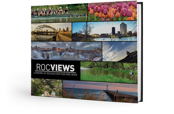 Roc Views: Looking At Rochester Far And Wide