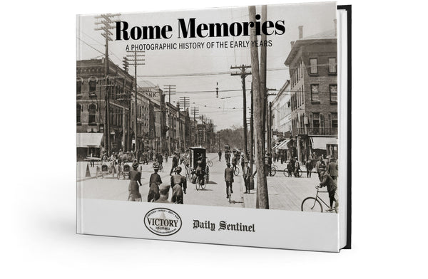 Rome Memories: A Photographic History of the Early Years