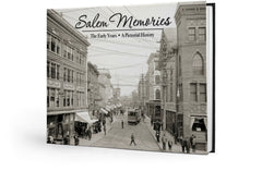 Salem Memories: The Early Years Cover