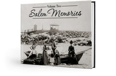 Salem Memories: Volume Two Cover