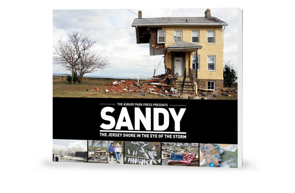 Sandy: The Jersey Shore in the Eye of the Storm
