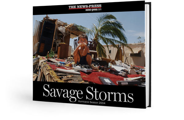 Savage Storms: Hurricane Season 2004