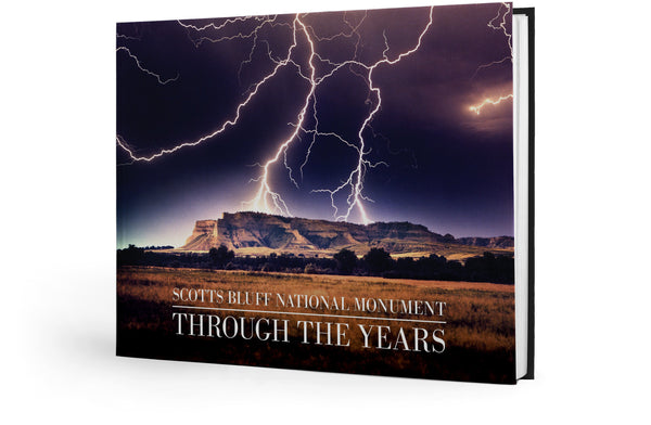 Scotts Bluff National Monument: Through the Years