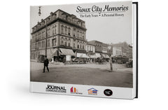 Sioux City Memories: The Early Years Cover