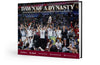 Dawn of a Dynasty: The South Carolina Gamecocks Return to College Basketball Glory with Their Second NCAA Title Cover
