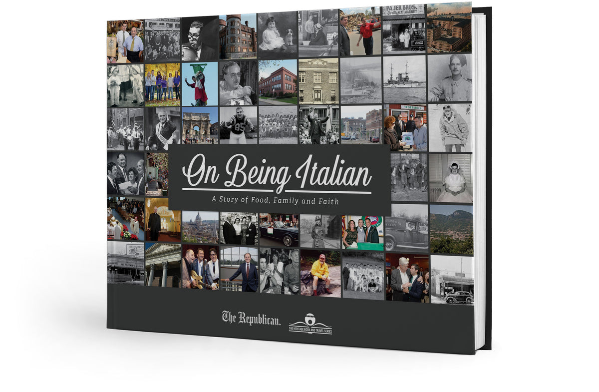 On Being Italian: A Story of Food, Family and Faith