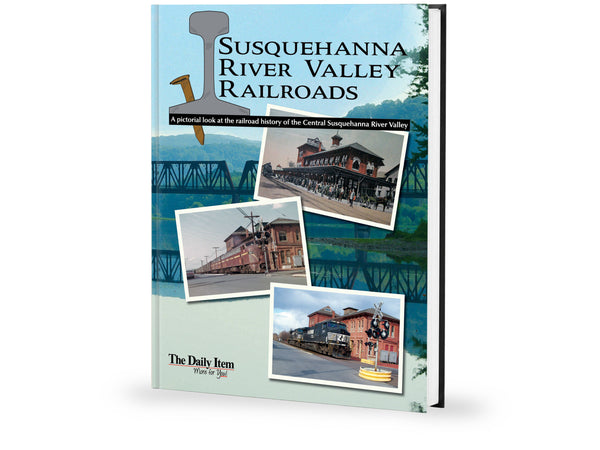 Susquehanna River Valley Railroads