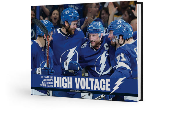 High Voltage: The Tampa Bay Lightning's History-Making 2018–19 Season