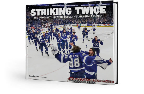 Striking Twice: The Tampa Bay Lightning Repeat as Champions in 2021