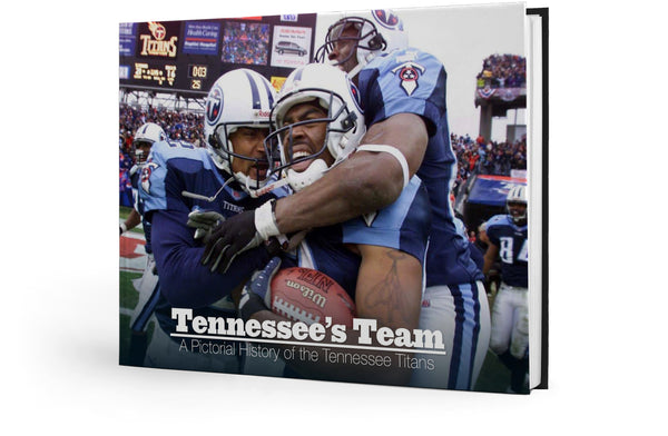 Tennessee's Team: A Pictorial History of the Tennessee Titans