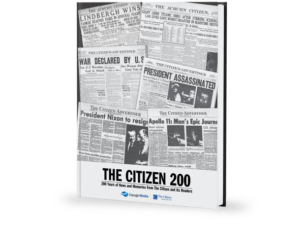 The Citizen 200: 200 Years of News and Memories from The Citizen and its Readers