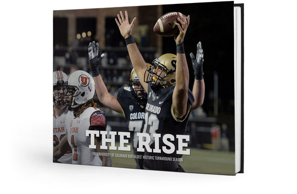 The Rise: The University of Colorado Buffaloes' Historic Turnaround Season