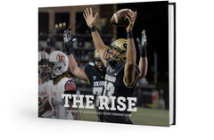 The Rise: The University of Colorado Buffaloes' Historic Turnaround Season Cover