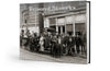 Treasured Memories: Reflections of Staunton, Waynesboro and Augusta County Cover