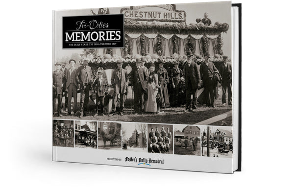 Tri-Cities Memories: The Early Years