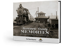 Tuscarawas County Memories: A Pictorial History of the mid-1800s through the 1930s Cover