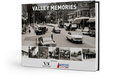 Valley Memories: Volume II Cover
