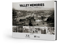 Valley Memories: The Early Years Cover