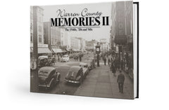 Volume Two: Warren County Memories: The 1940s, '50s and '60s Cover