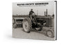 Wayne County Memories II: A Pictorial History of the 1940s, 1950s and 1960s Cover