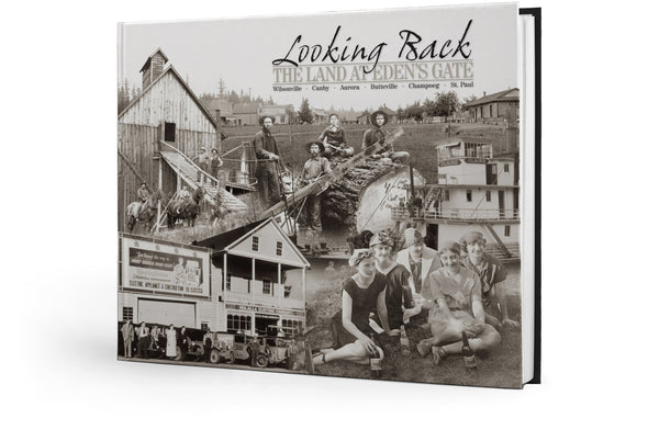Looking Back: The Land at Eden's Gate